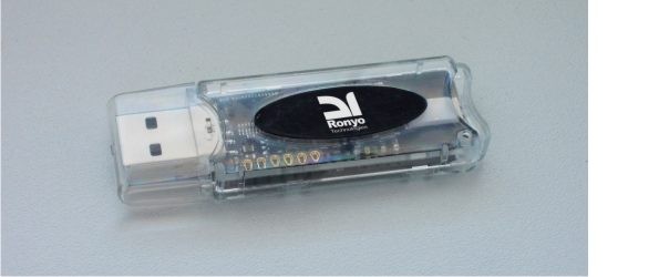 106 - FLR-03 USB receiver