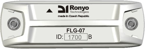 obr. 2a - FLG-07, 868 MHz