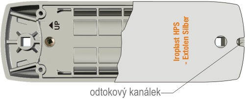 obr. 2d - zadní strana bez krycího dílu