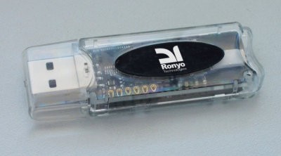 Fig. 18 - RFID FLR-03 receiver 